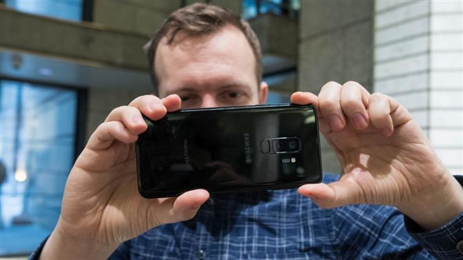 How to take great background blur photos with your phone